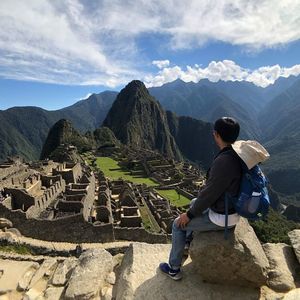 Meet your Posher, Lance